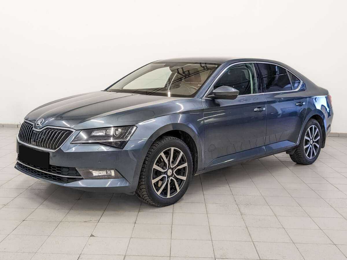Skoda Superb, 2017 - 118 105 км. | Фото №1