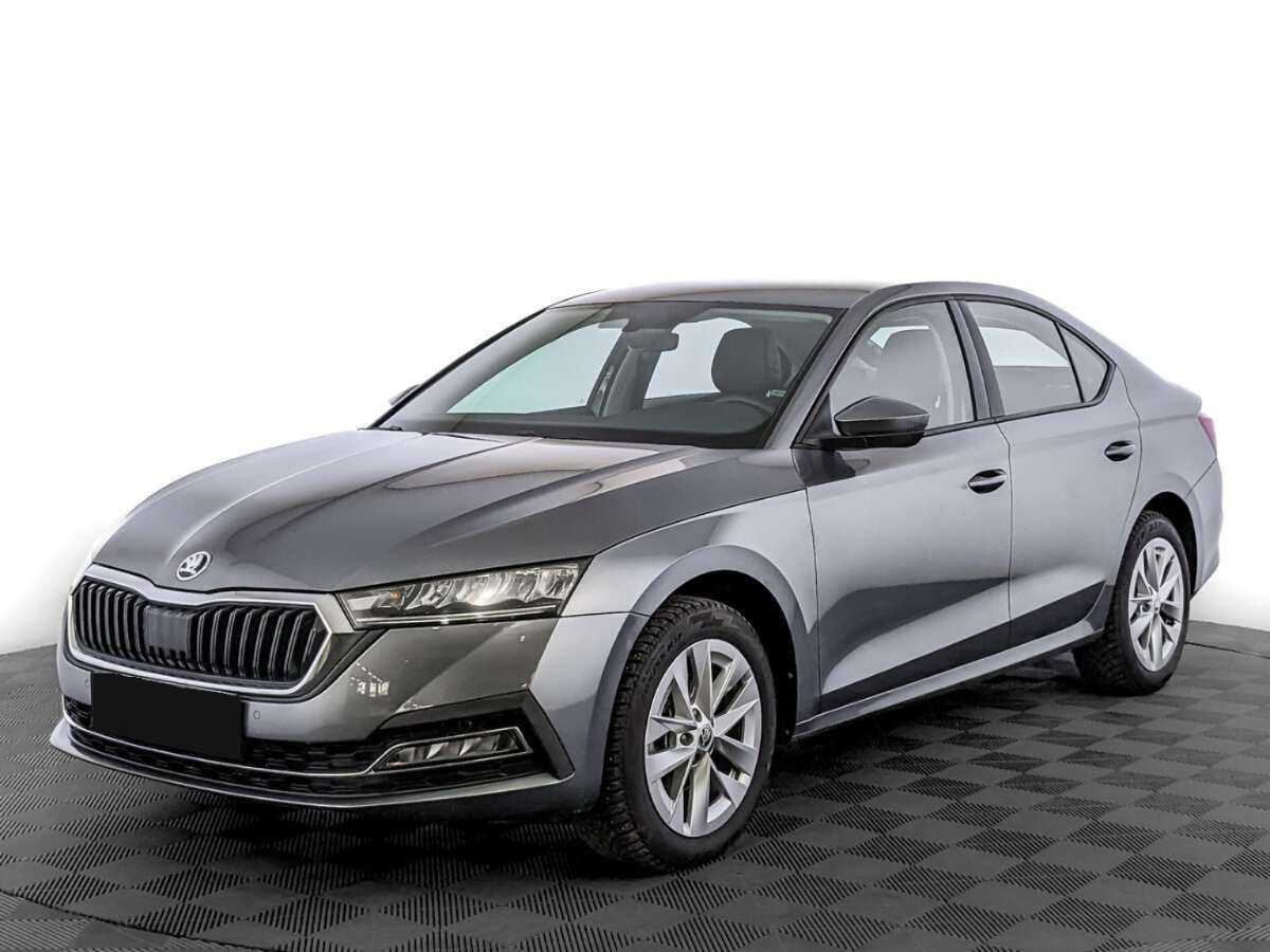 Skoda Octavia, 2021 - 46 755 км. | Фото №1