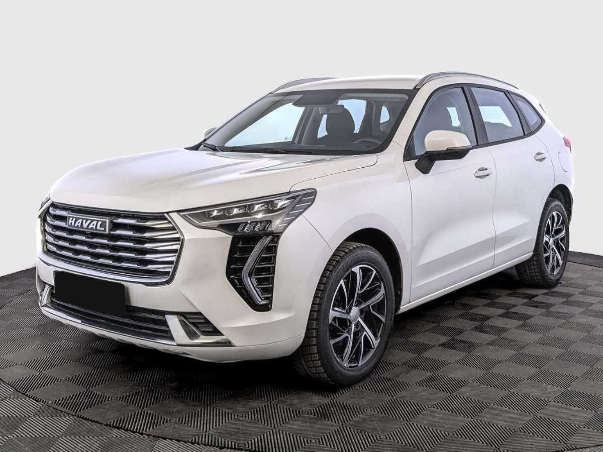 Haval Jolion, 2022 Фото №1