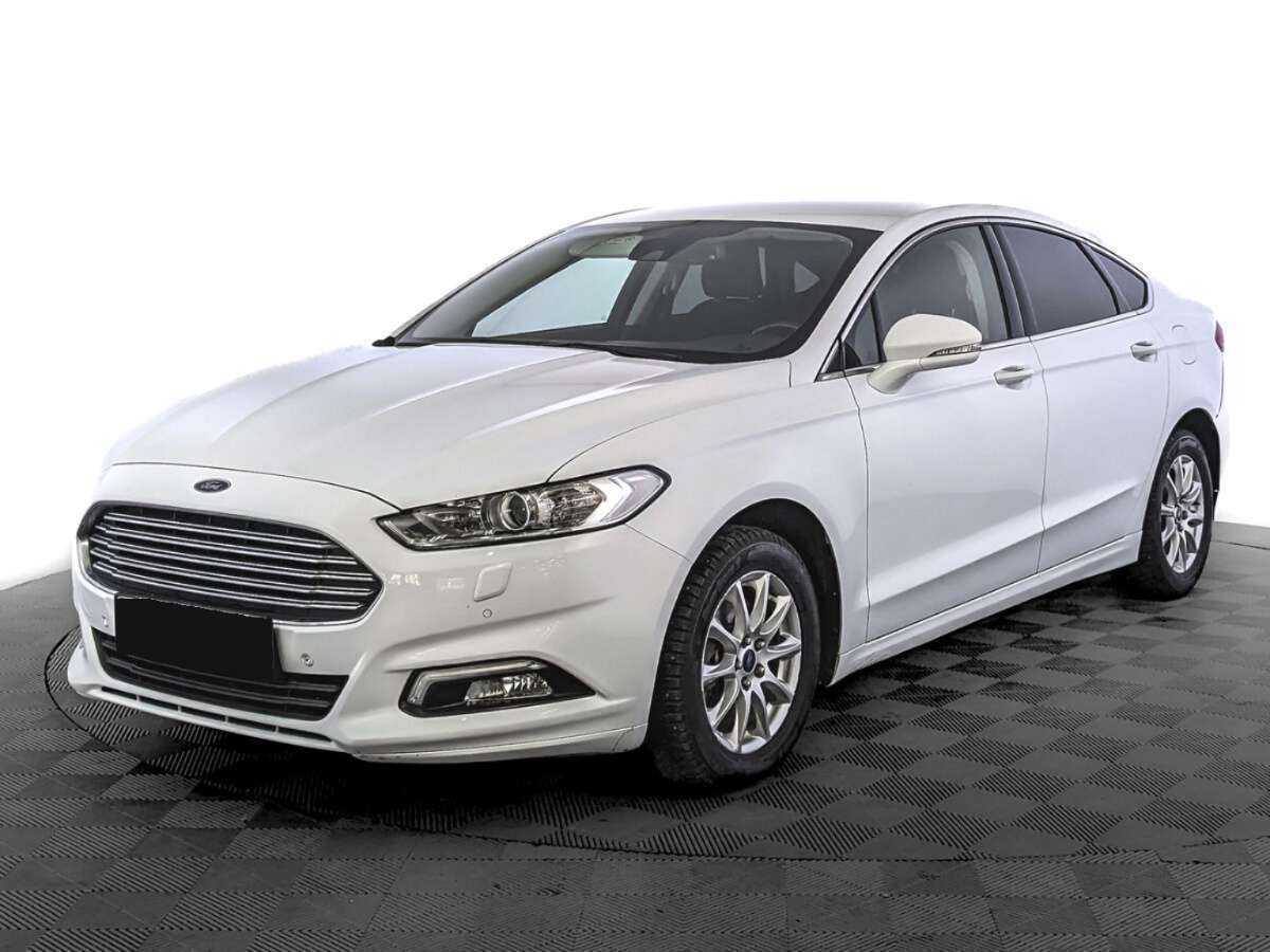 Ford Mondeo, 2017 Фото №1
