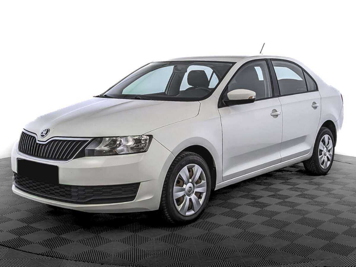 Skoda Rapid, 2018 Фото №1