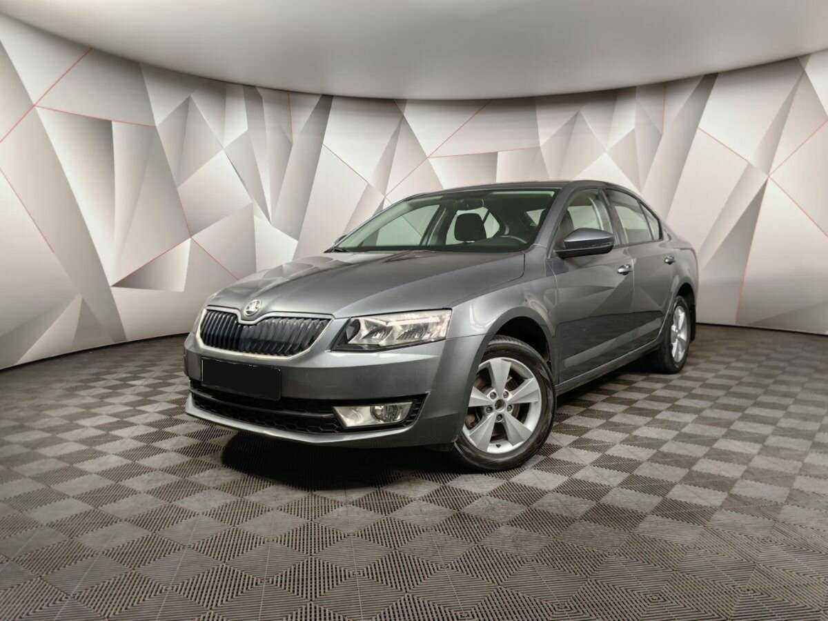 Skoda Octavia, 2017 - 63 294 км. | Фото №1