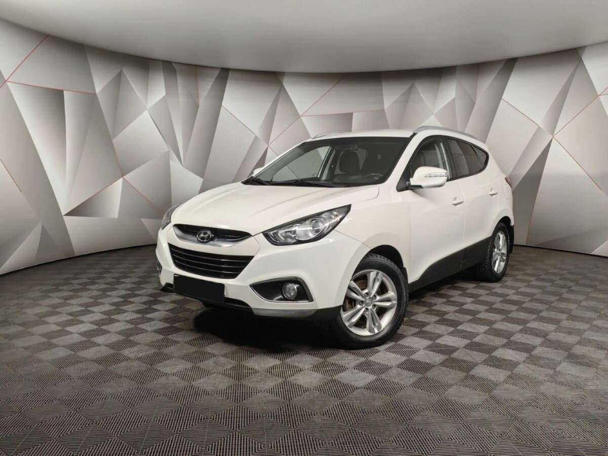 Hyundai ix35, 2013 Фото №1