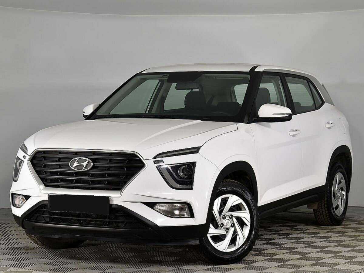 Hyundai Creta, 2022 - 40 438 км. | Фото №1