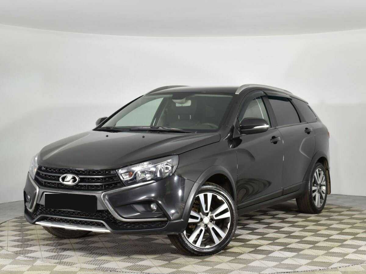 Lada (ВАЗ) Vesta SW Cross, 2019 Фото №1