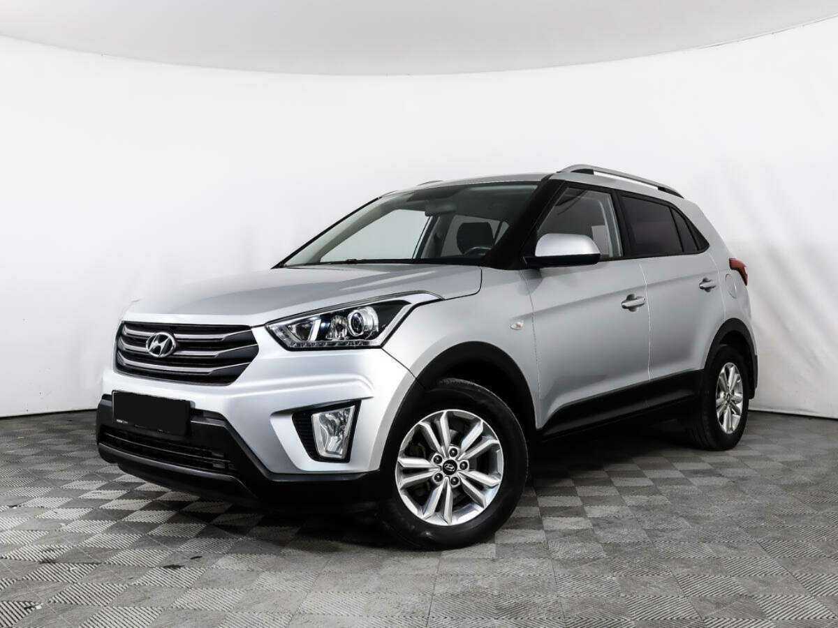 Hyundai Creta, 2017 Фото №1