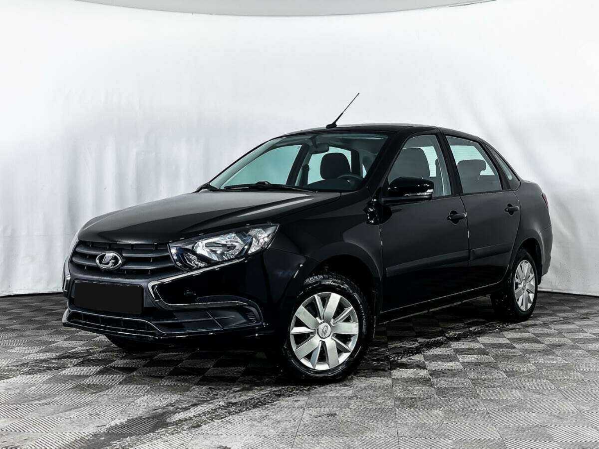 Lada (ВАЗ) Granta Euro-2, 2023 - 4 966 км. | Фото №1