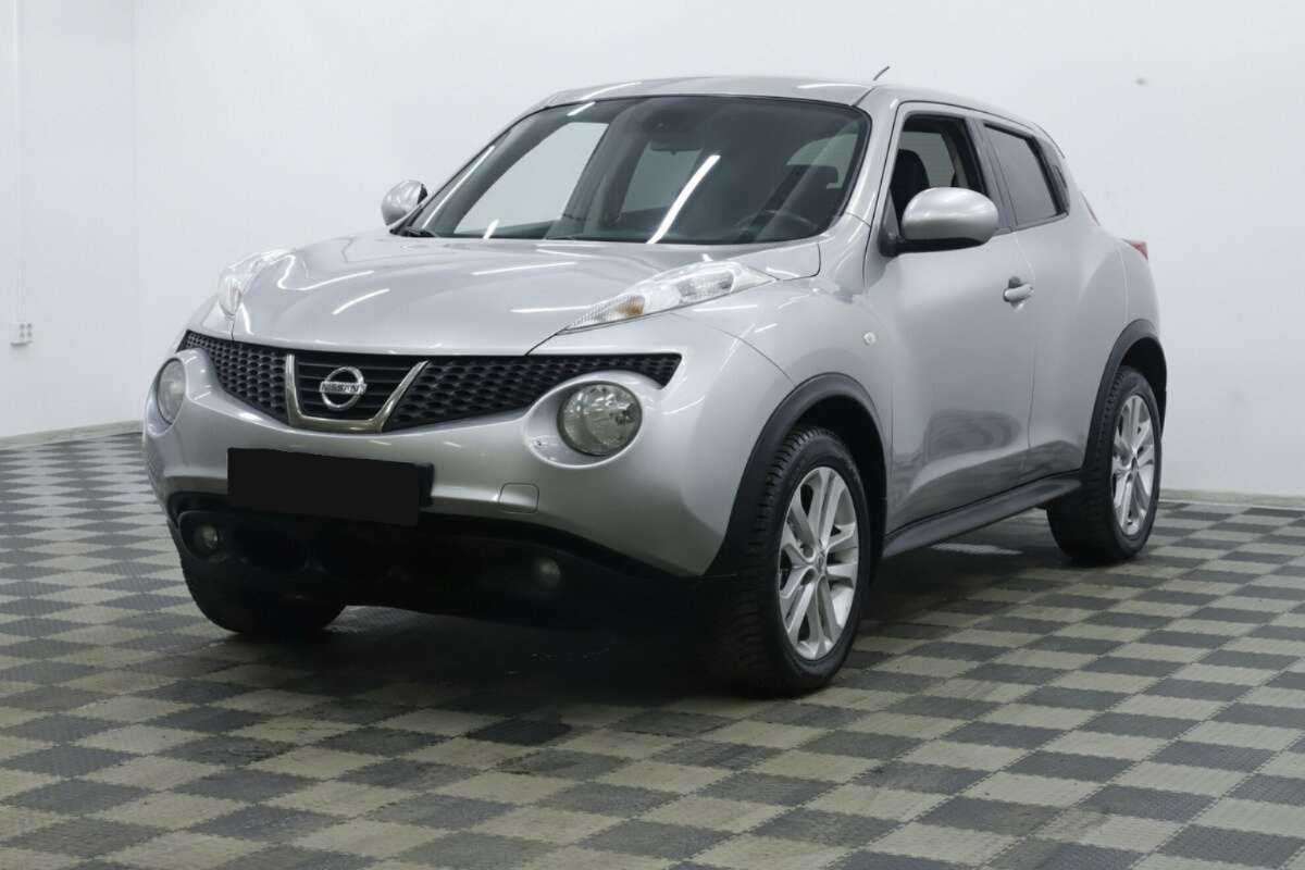 Nissan Juke, 2014 Фото №1