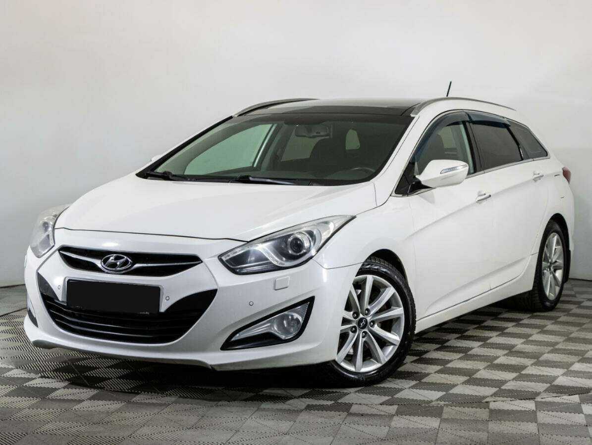 Hyundai i40, 2014 Фото №1