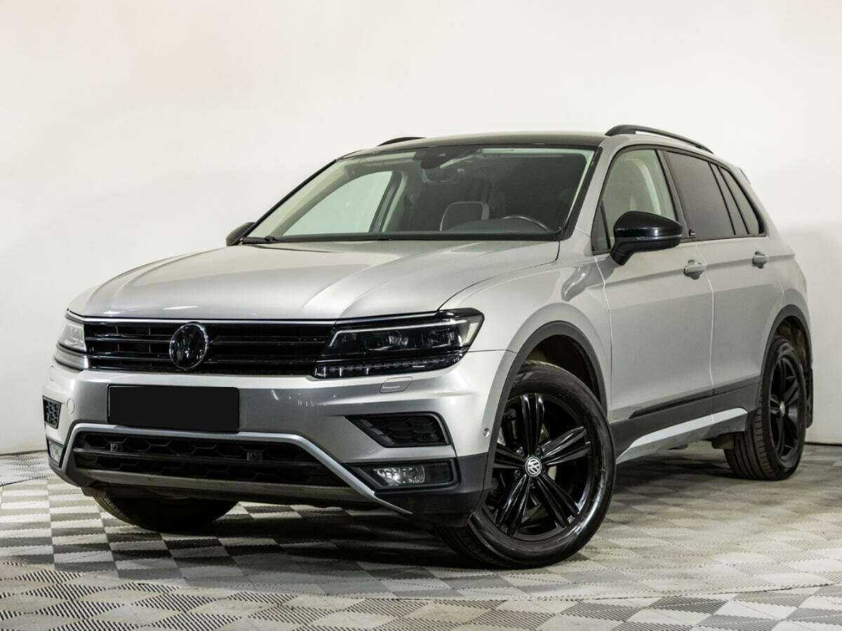 Volkswagen Tiguan, 2020 - 88 056 км. | Фото №1