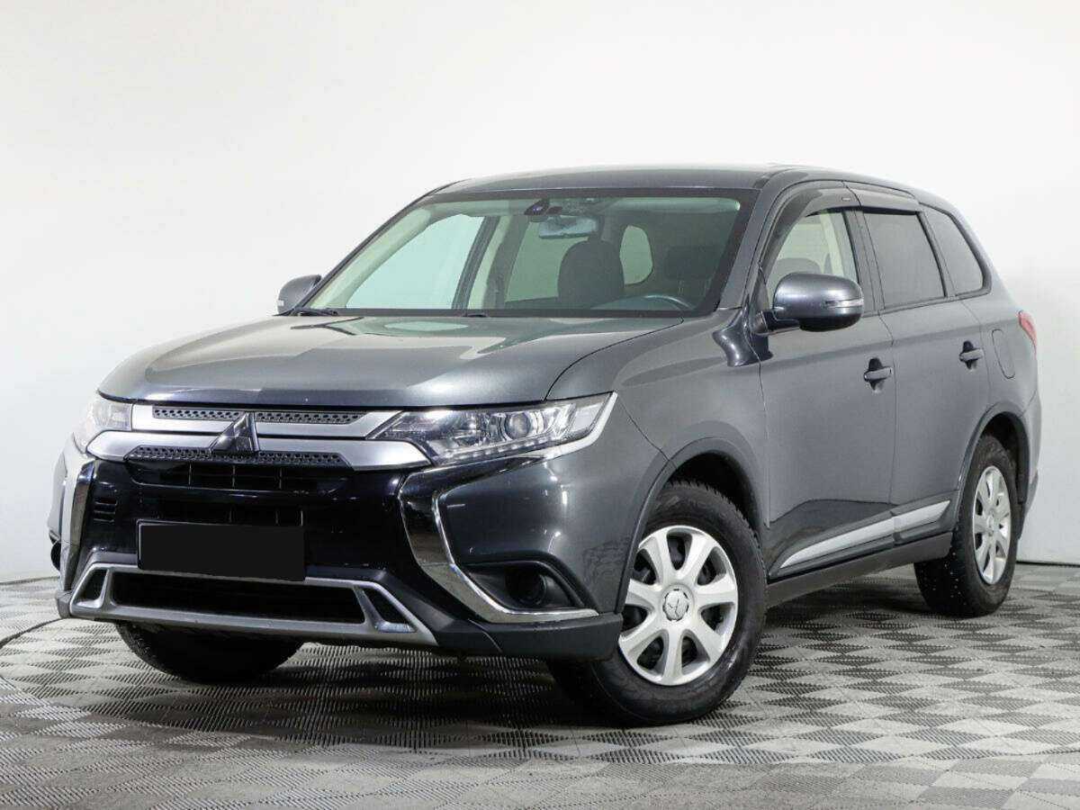 Mitsubishi Outlander, 2019 - 120 000 км. | Фото №1