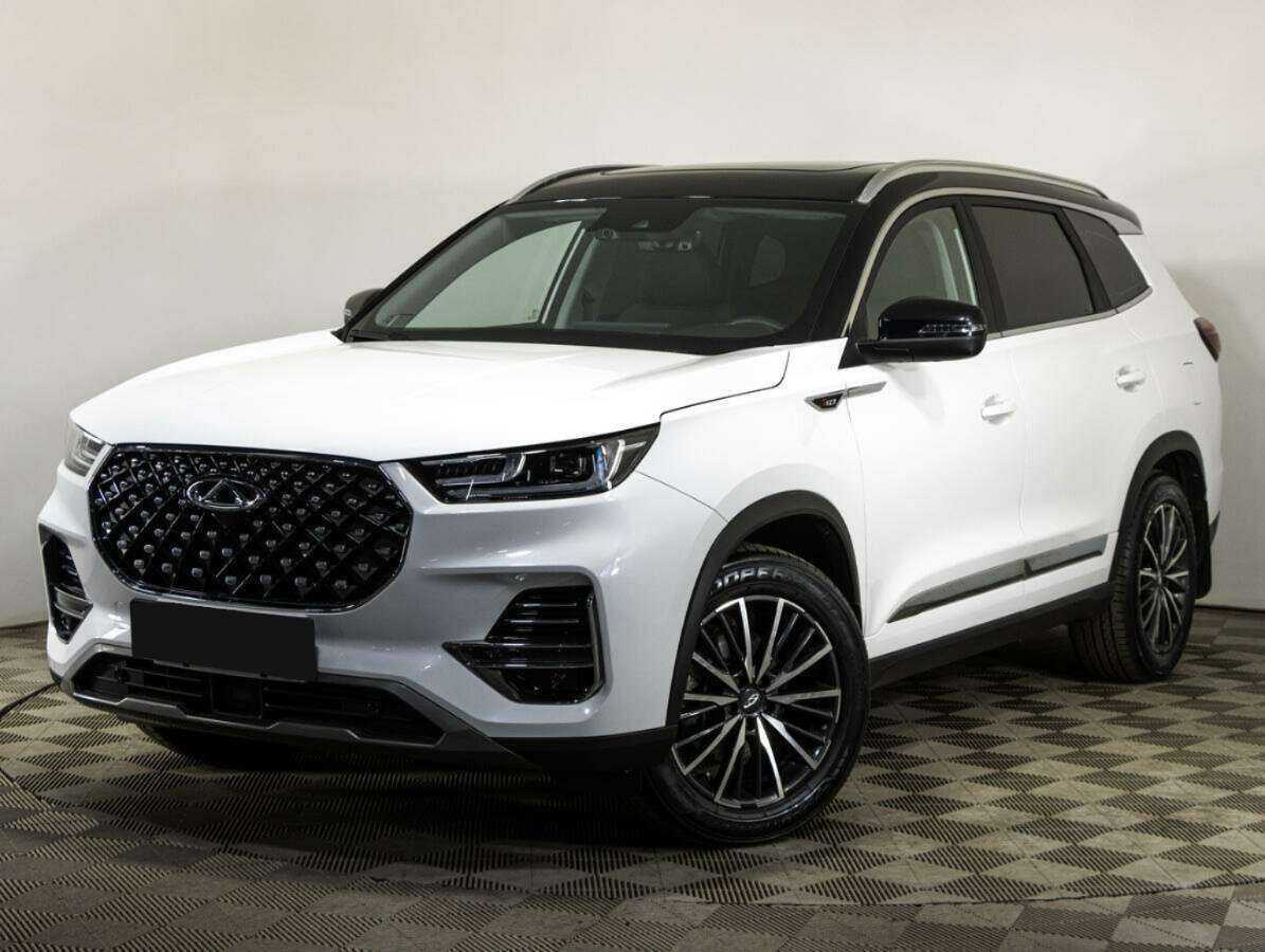 Chery Tiggo 8 Pro, 2022 - 12 139 км. | Фото №1