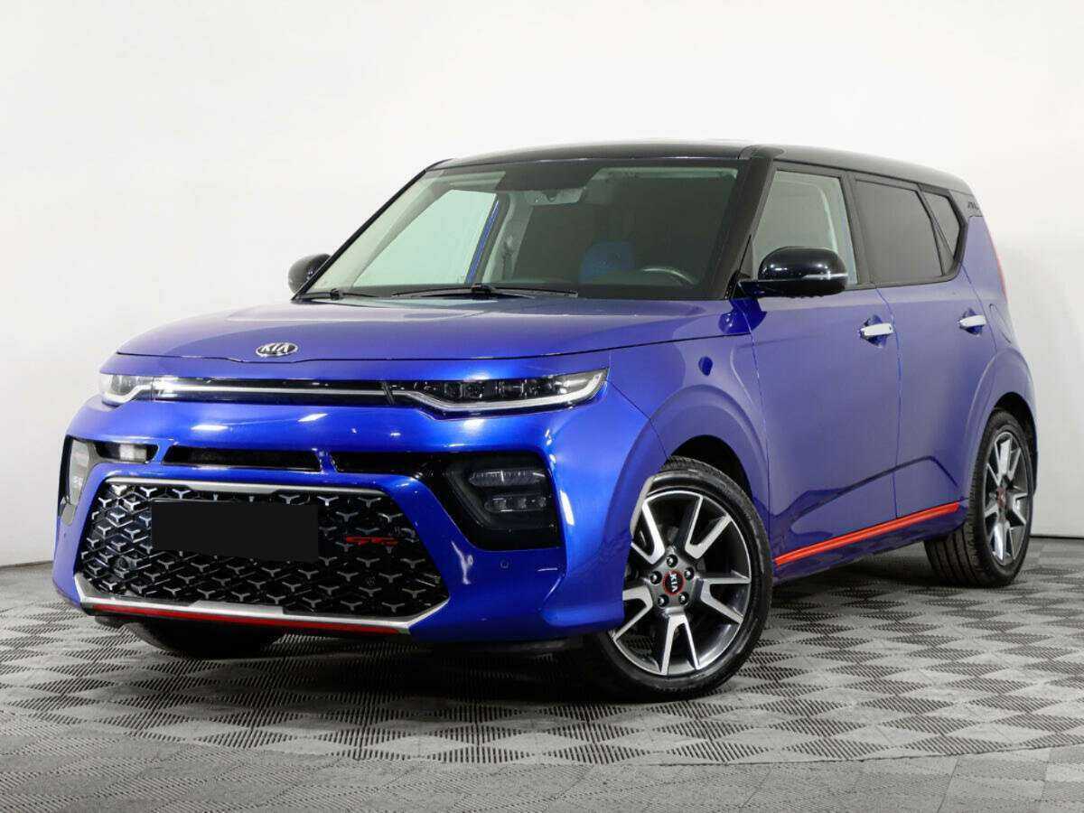 Kia Soul, 2020 - 28 150 км. | Фото №1