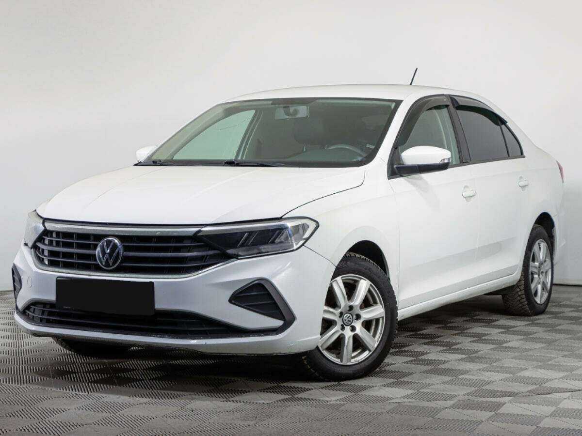 Volkswagen Polo, 2020 - 156 836 км. | Фото №1