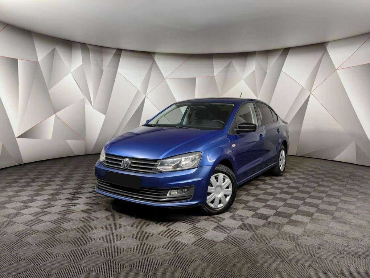 Volkswagen Polo, 2019 - 102 784 км. | Фото №1