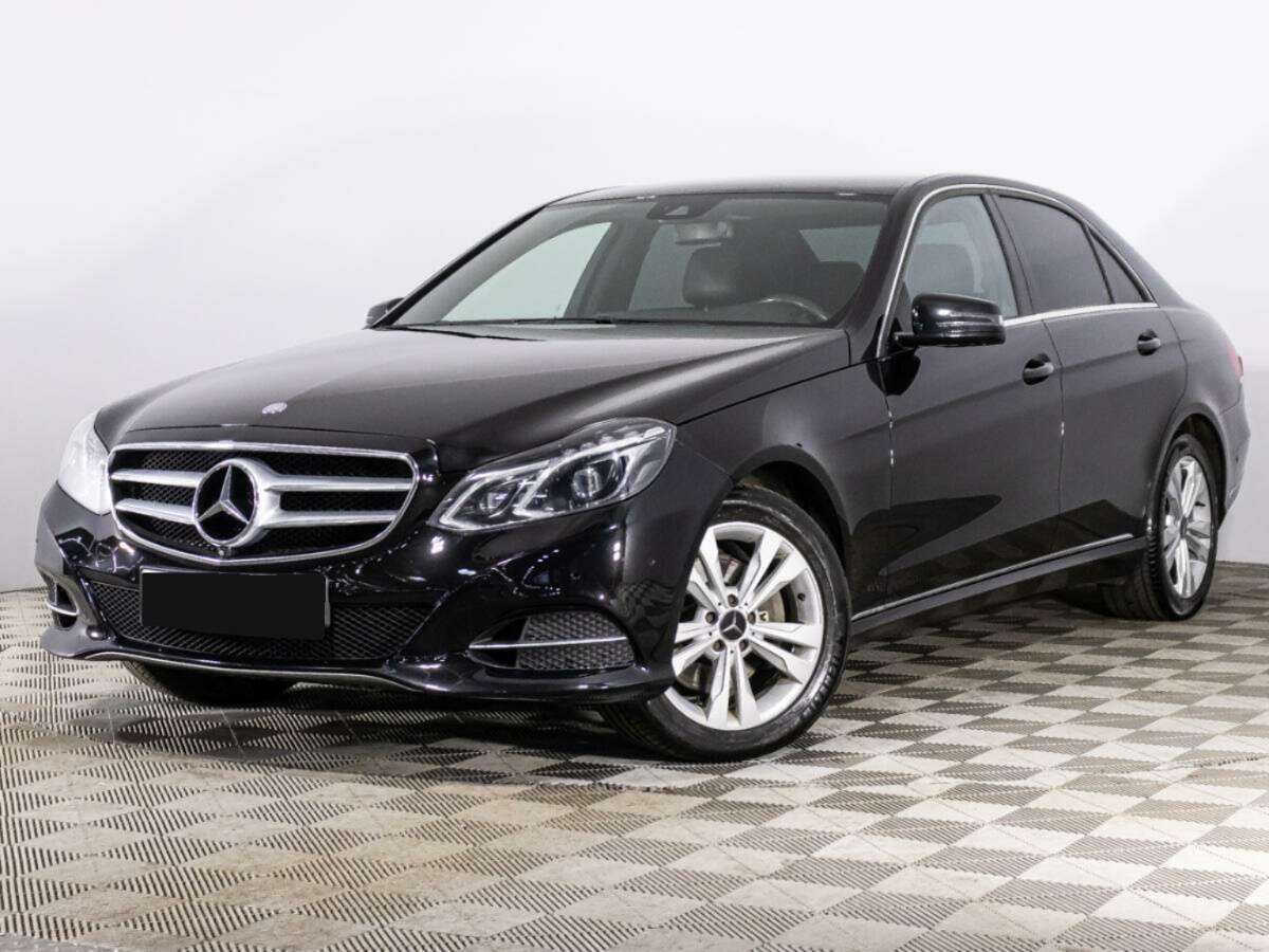 Mercedes-Benz E-Класс 300, 2014 - 197 049 км. | Фото №1