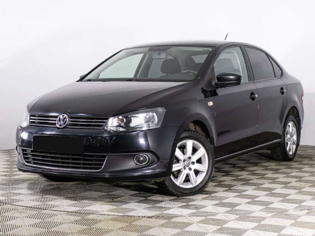 Volkswagen Polo, 2014 - 96 775 км. | Фото №1