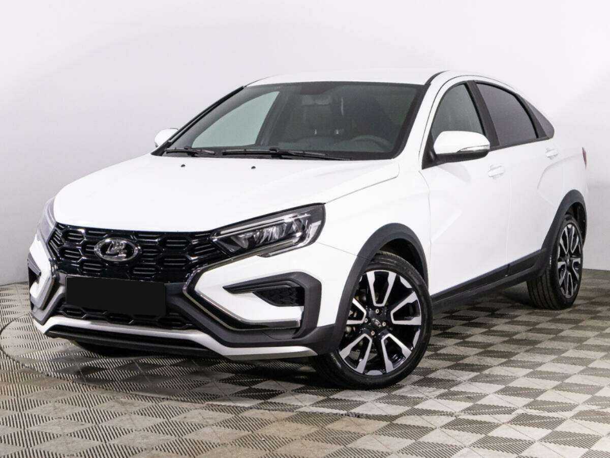 Lada (ВАЗ) Vesta Cross, 2023 - 23 437 км. | Фото №1