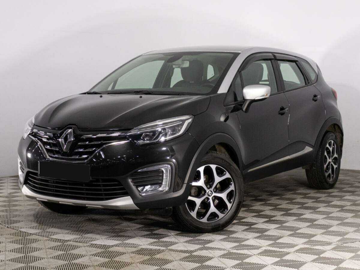Renault Kaptur, 2021 - 51 215 км. | Фото №1