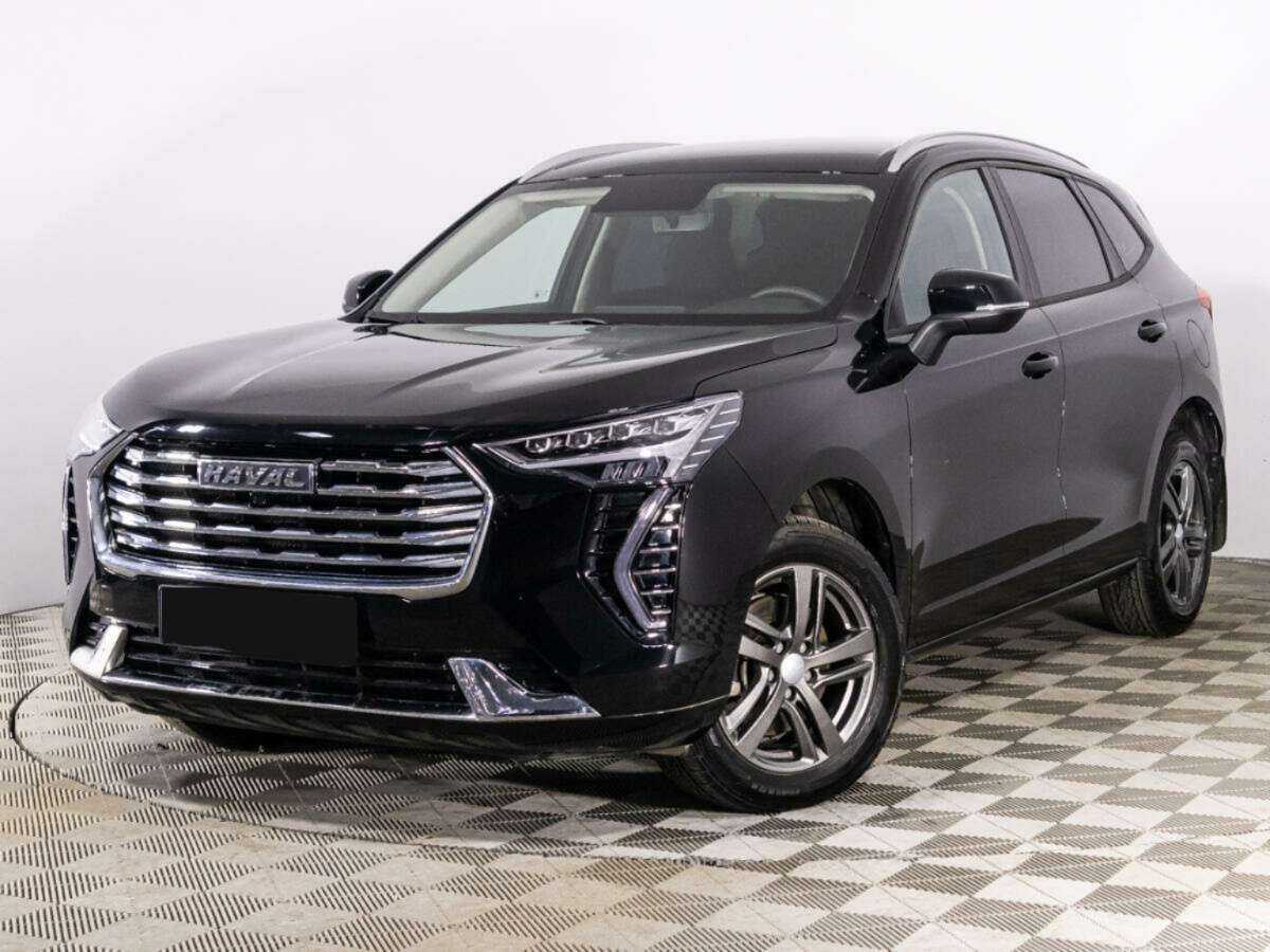 Haval Jolion, 2023 - 10 834 км. | Фото №1