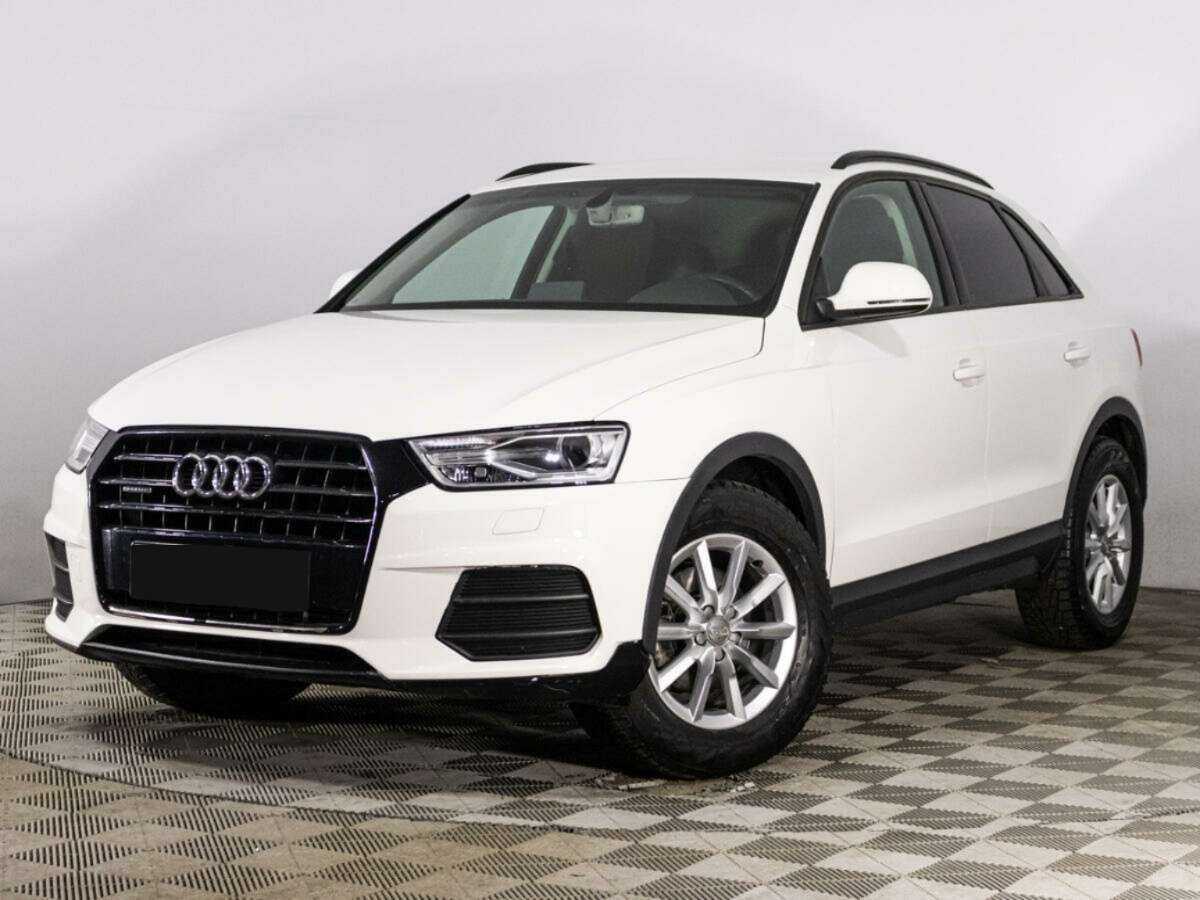 Audi Q3, 2015 - 79 306 км. | Фото №1