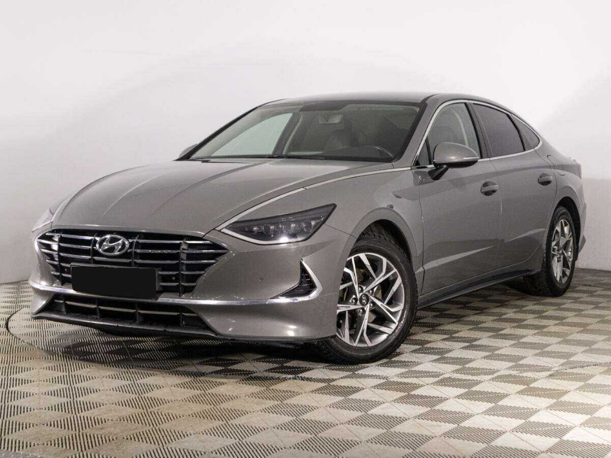 Hyundai Sonata, 2020 - 85 000 км. | Фото №1