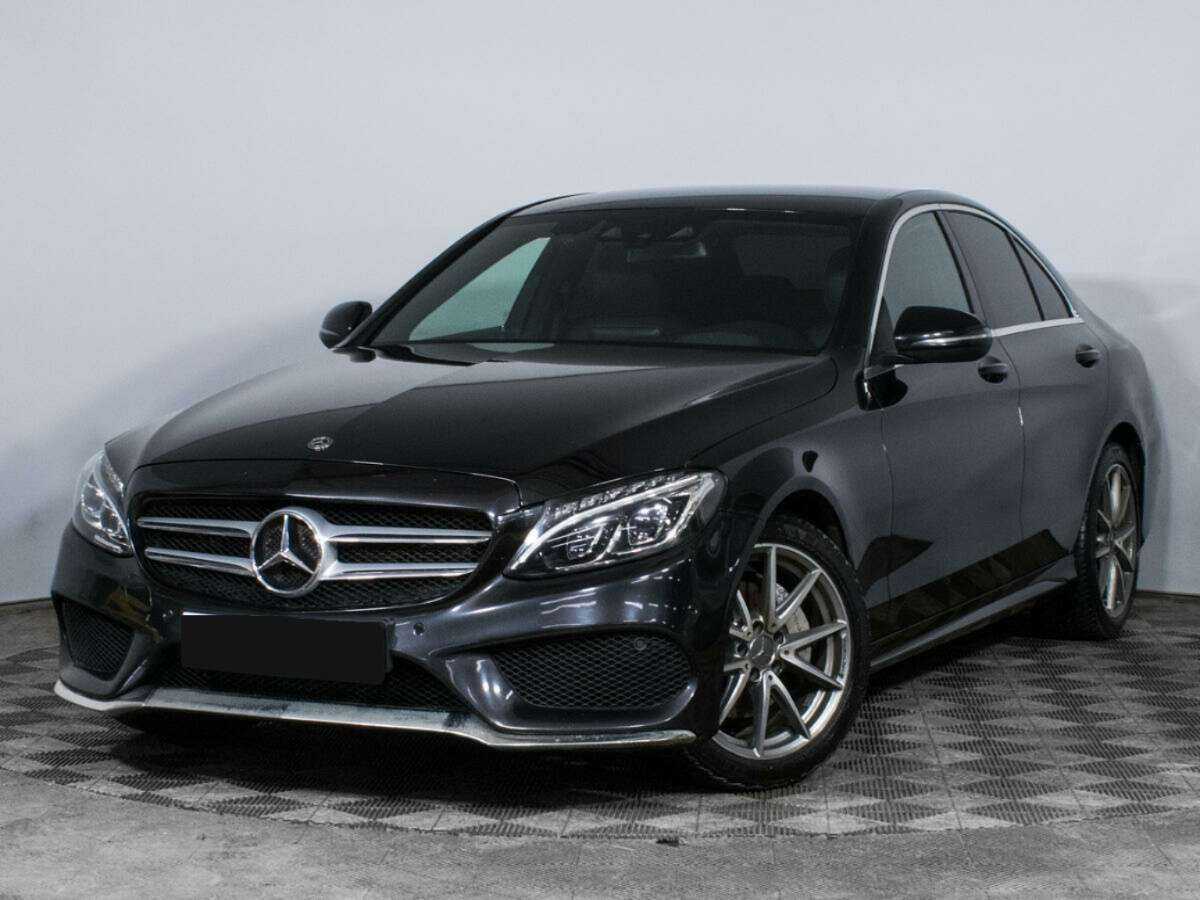 Mercedes-Benz C-Класс 200, 2017 - 63 374 км. | Фото №1