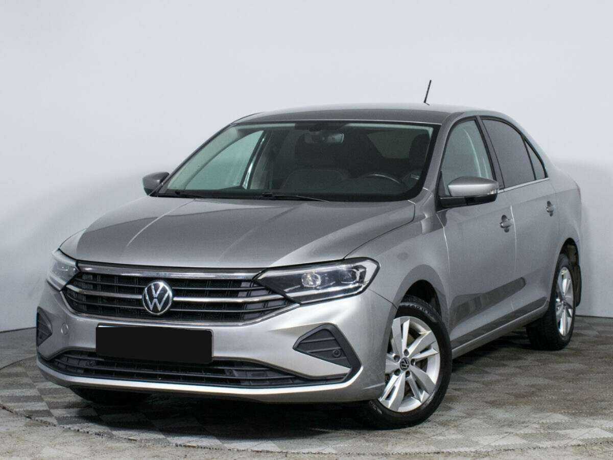 Volkswagen Polo, 2020 - 75 423 км. | Фото №1