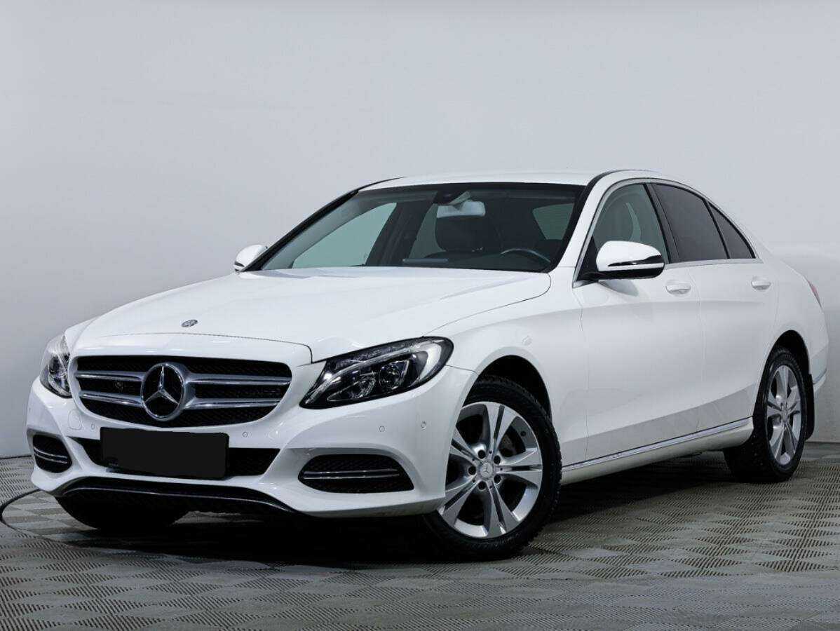 Mercedes-Benz C-Класс 180, 2014 - 91 549 км. | Фото №1