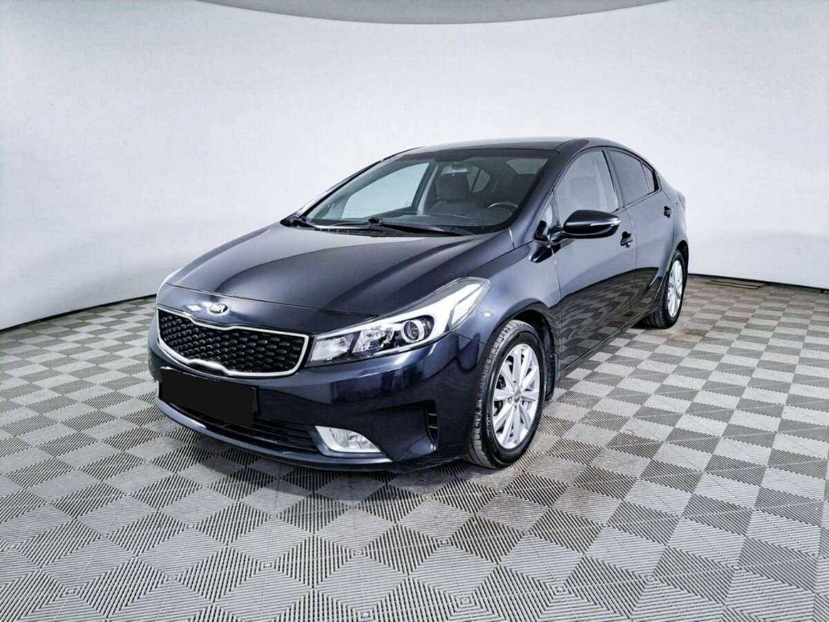 Kia Cerato, 2019 - 108 000 км. | Фото №1