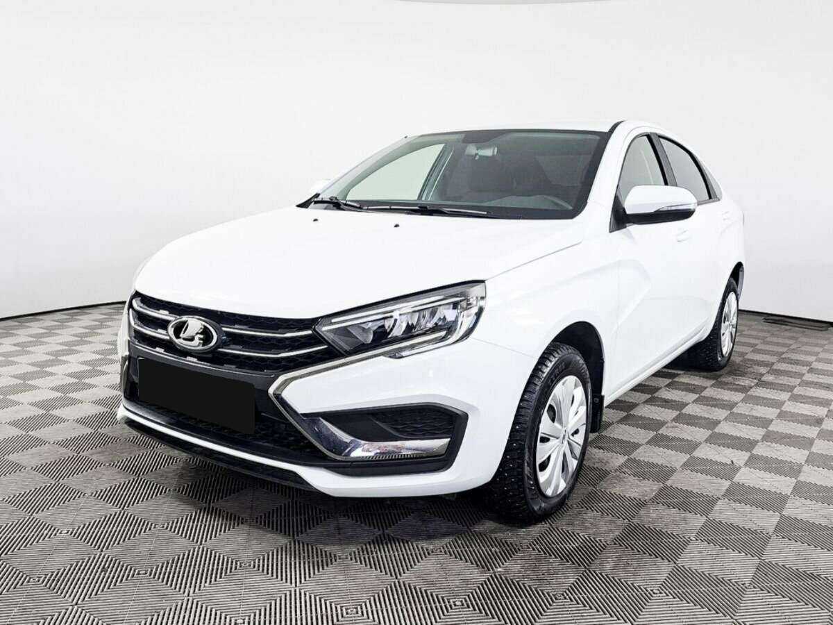 Lada (ВАЗ) Vesta, 2023 - 1 117 км. | Фото №1