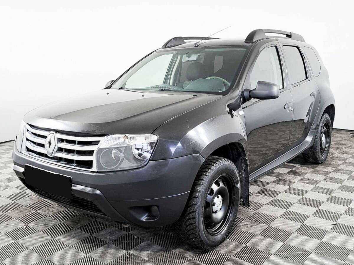 Renault Duster, 2012 Фото №1