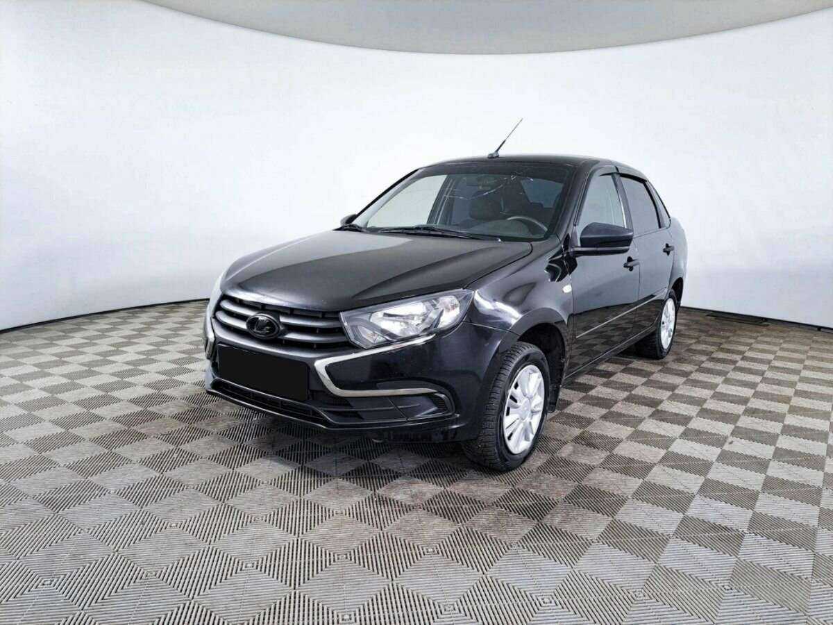 Lada (ВАЗ) Granta, 2021 Фото №1