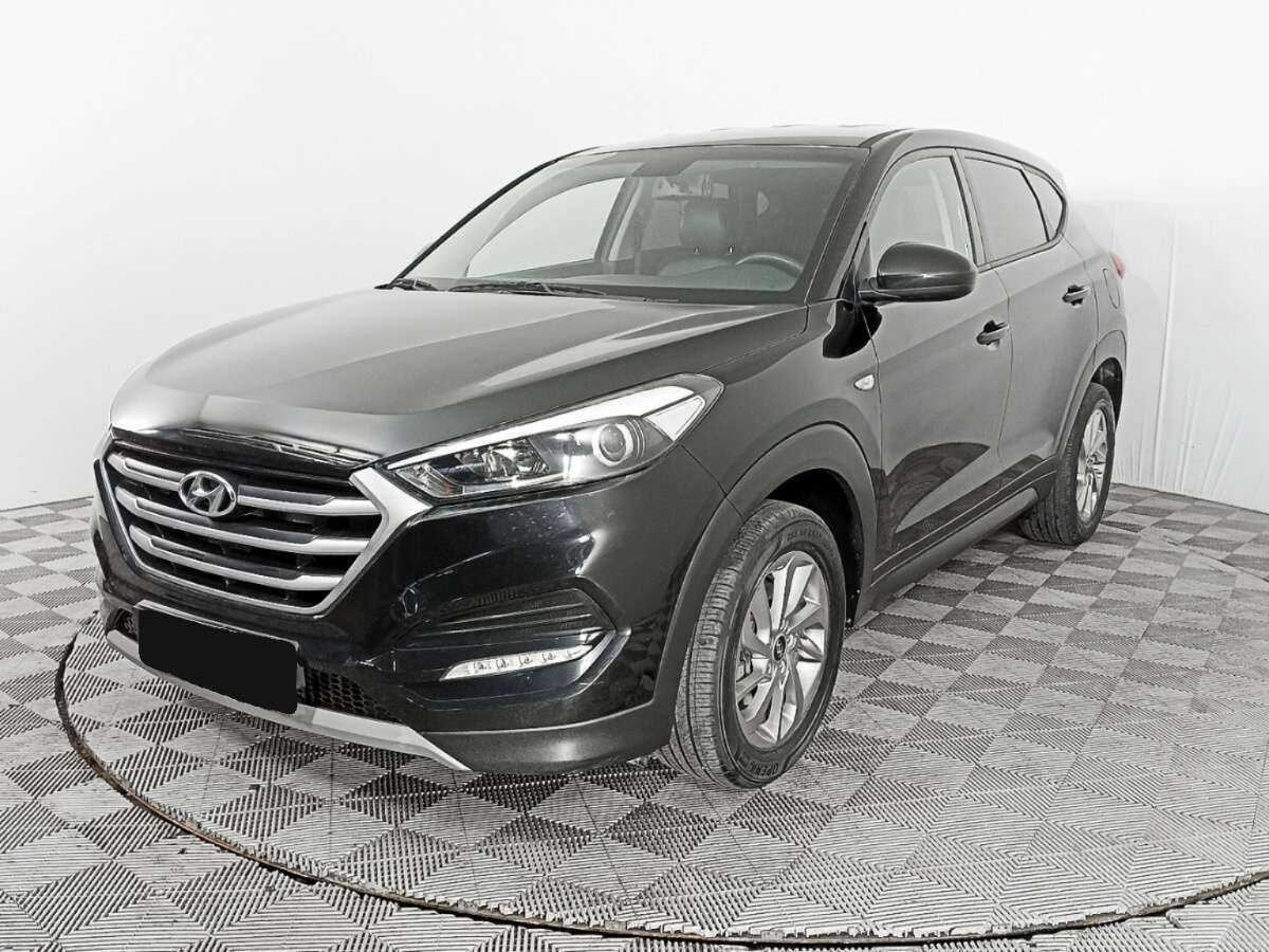 Hyundai Tucson, 2017 - 135 564 км. | Фото №1