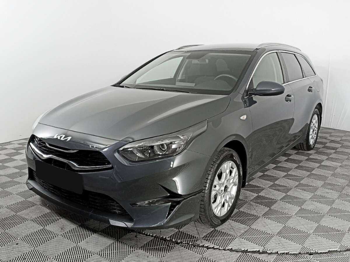 Kia Ceed, 2022 - 9 924 км. | Фото №1