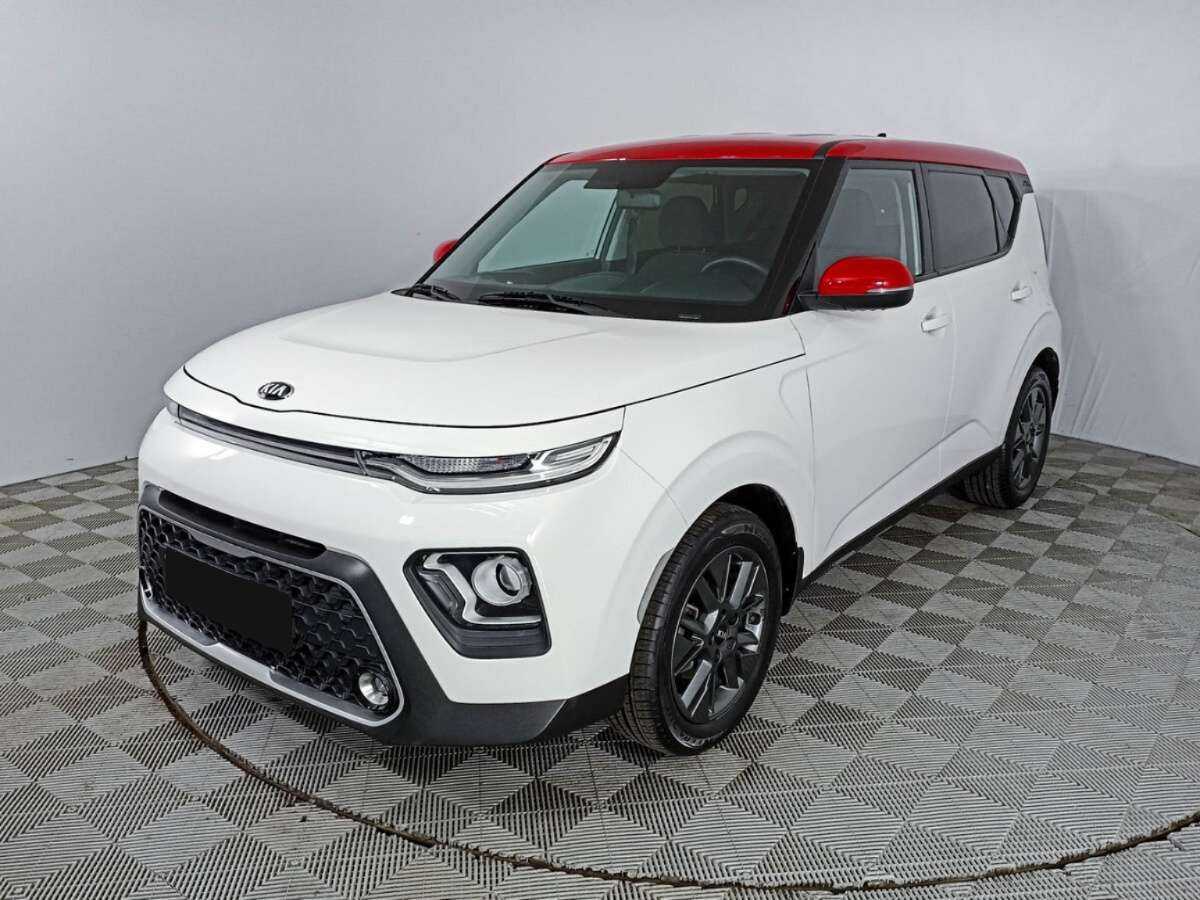 Kia Soul, 2019 - 36 990 км. | Фото №1