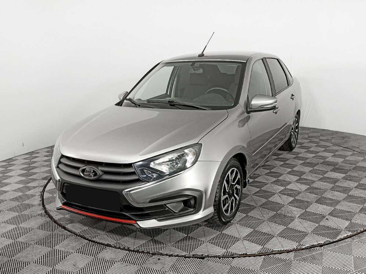 Lada (ВАЗ) Granta, 2020 Фото №1
