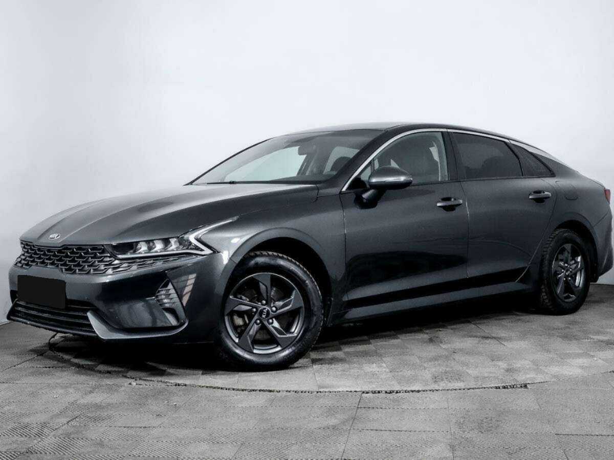 Kia K5, 2020 - 43 800 км. | Фото №1