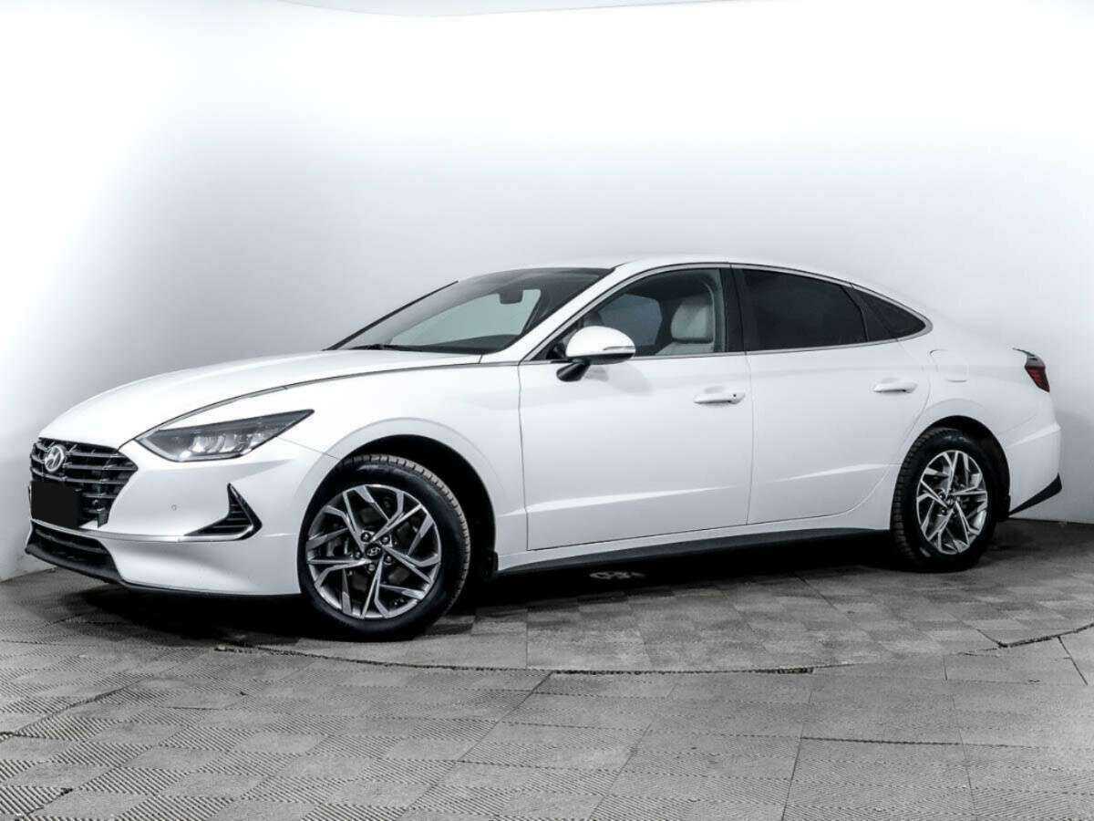Hyundai Sonata, 2020 - 97 200 км. | Фото №1