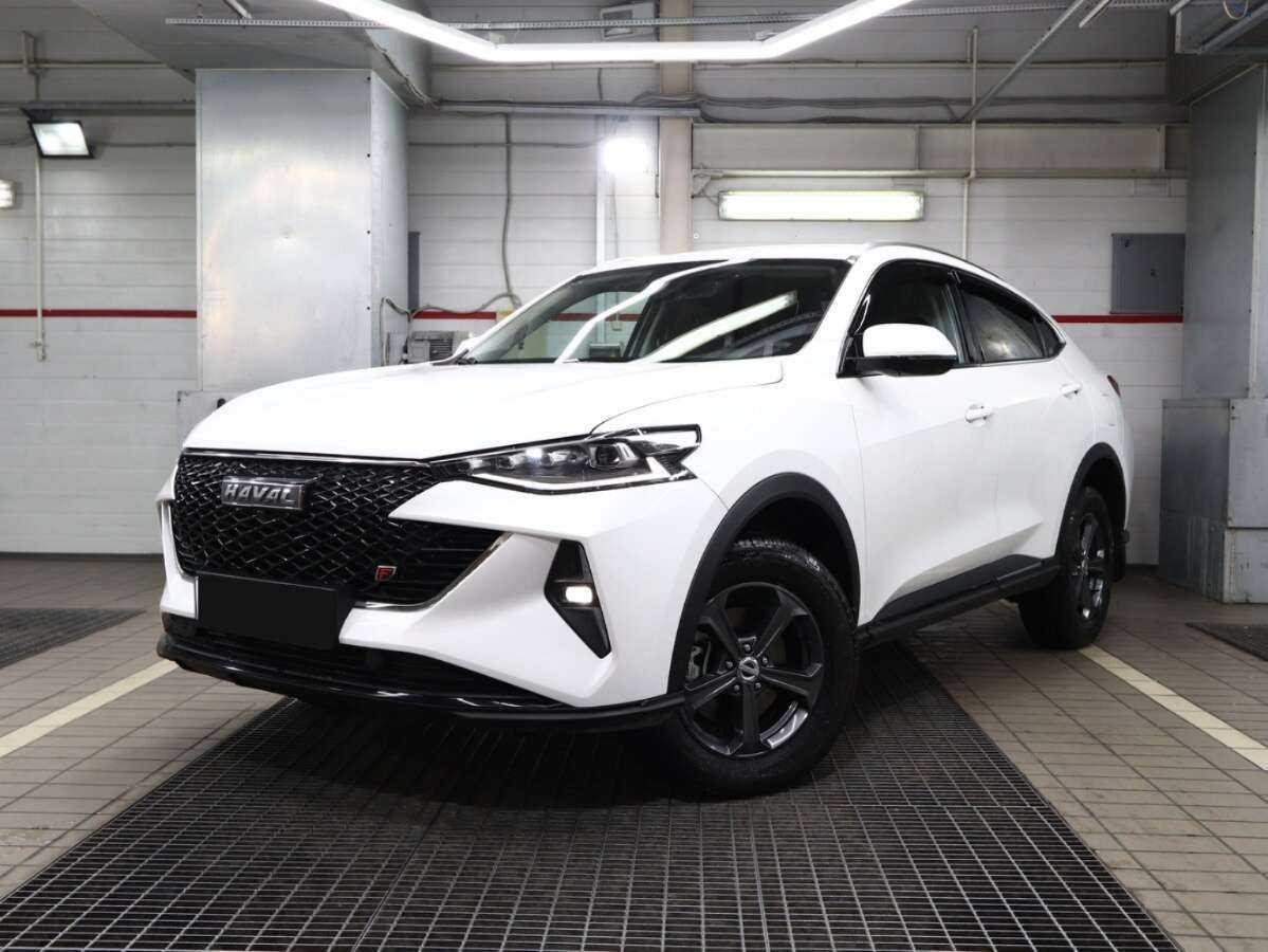 Haval F7x, 2023 - 11 500 км. | Фото №1
