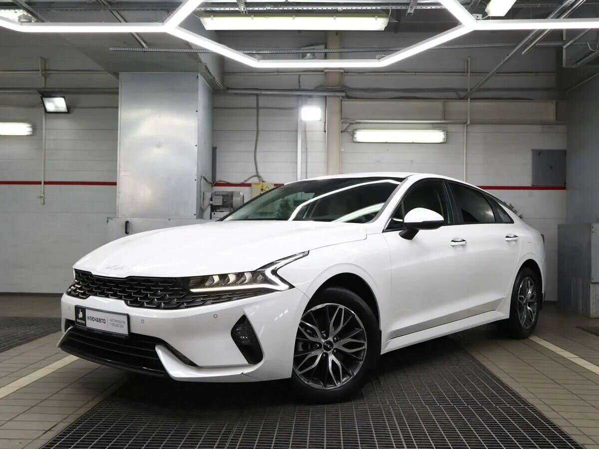 Kia K5, 2021 - 48 000 км. | Фото №1