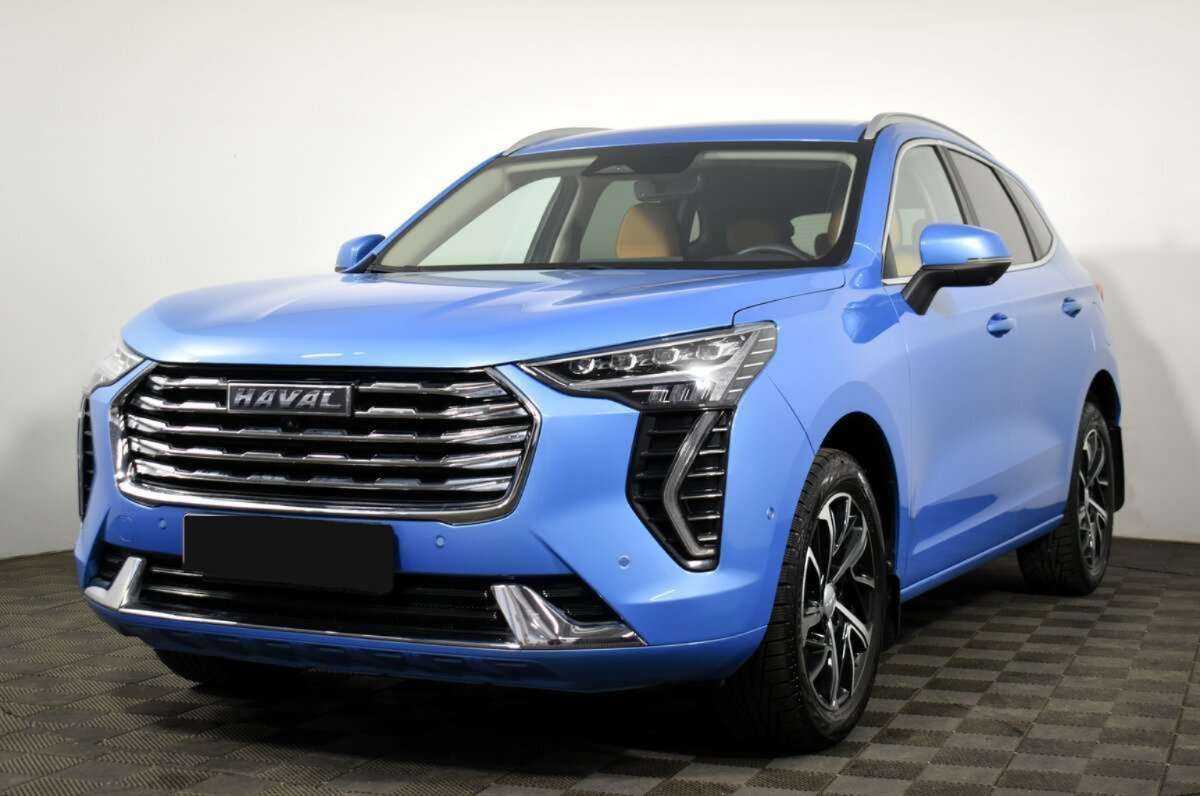 Haval Jolion, 2023 - 36 000 км. | Фото №1