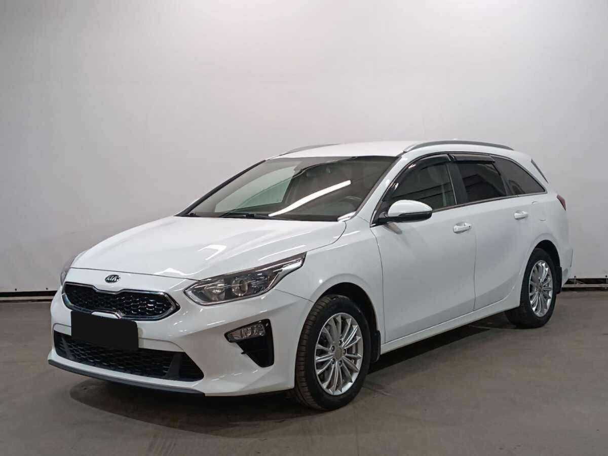 Kia Ceed, 2021 - 68 366 км. | Фото №1