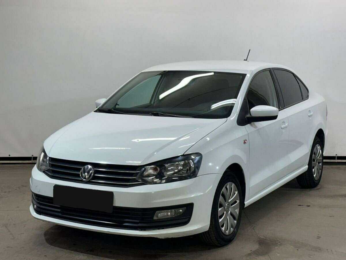 Volkswagen Polo, 2019 - 57 790 км. | Фото №1