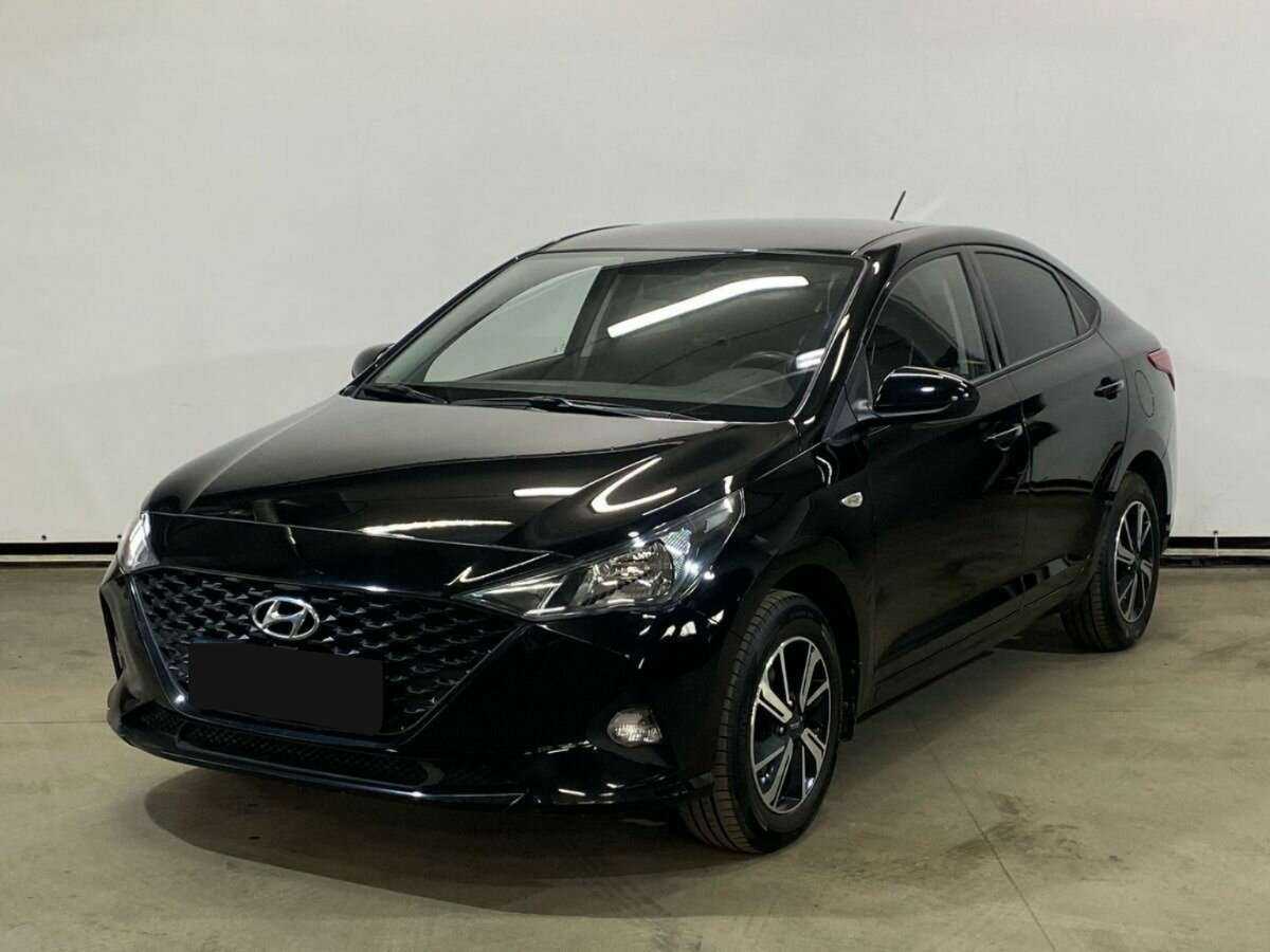 Hyundai Solaris, 2020 - 40 136 км. | Фото №1