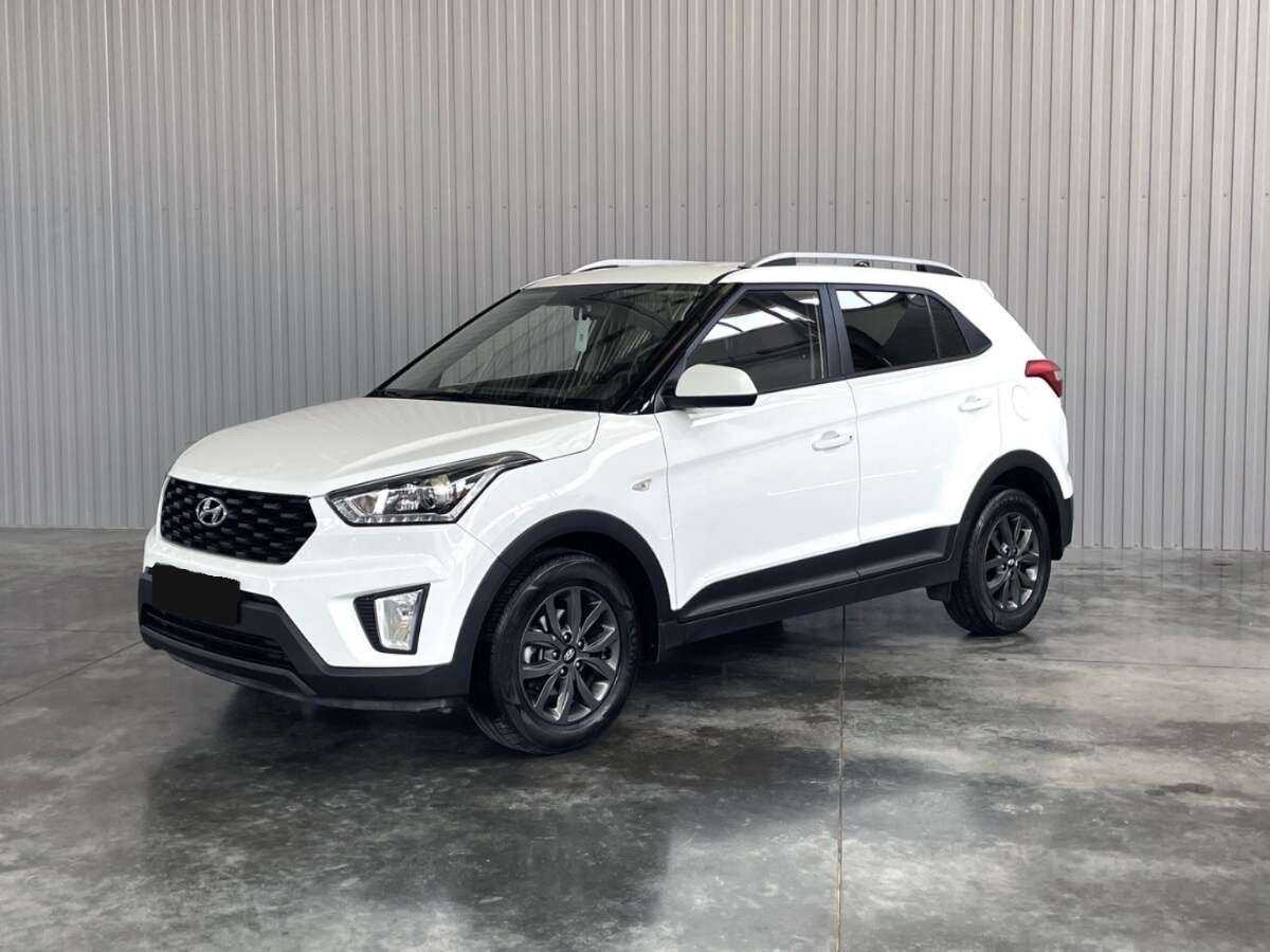 Hyundai Creta, 2020 - 87 270 км. | Фото №1