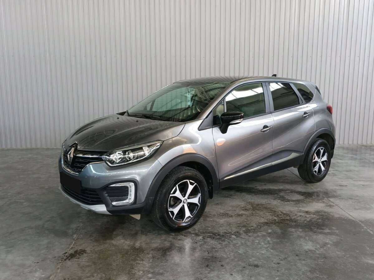 Renault Kaptur, 2022 Фото №1