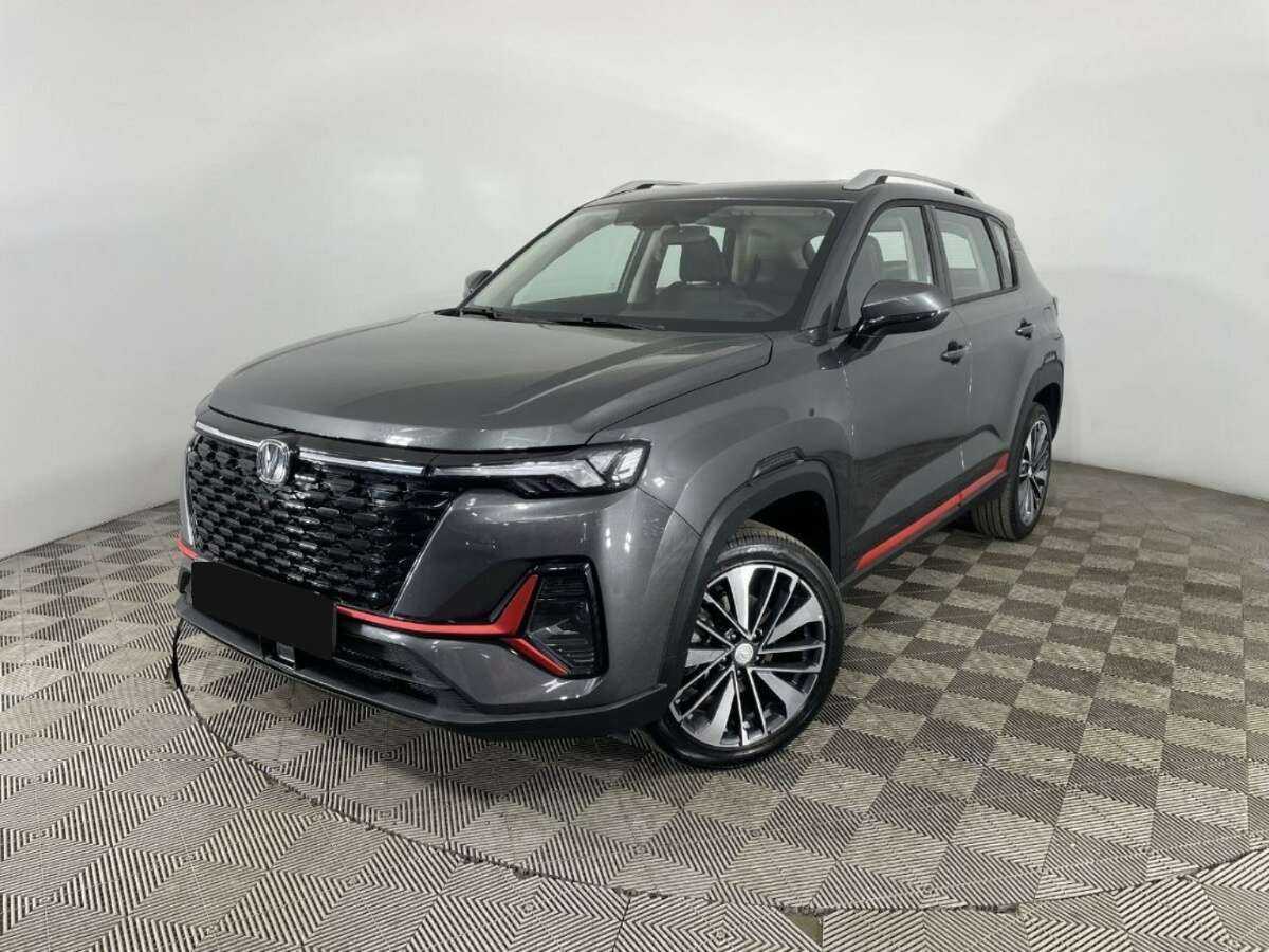 Changan CS35PLUS, 2023 - 13 600 км. | Фото №1