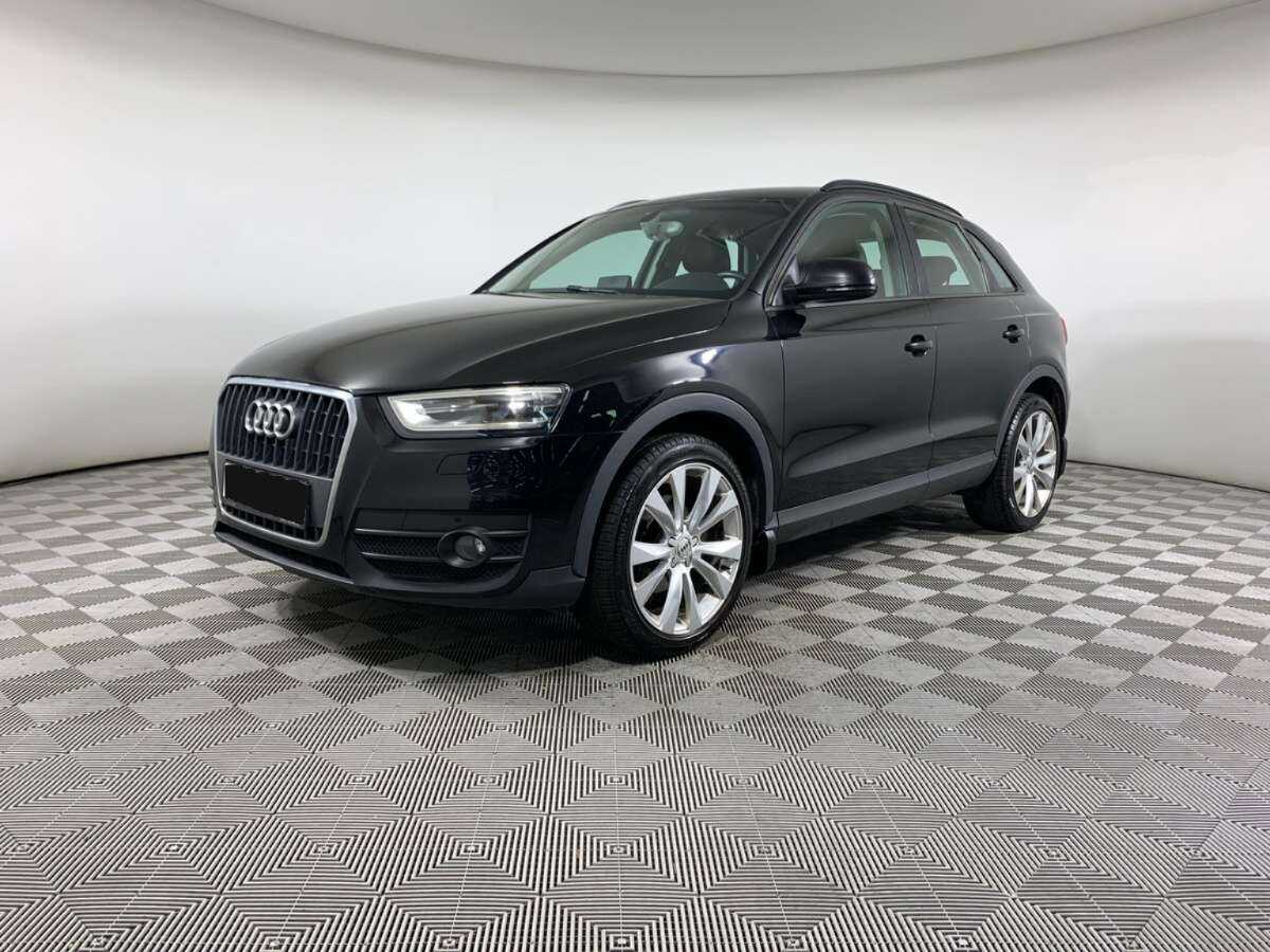Audi Q3, 2013 - 130 000 км. | Фото №1