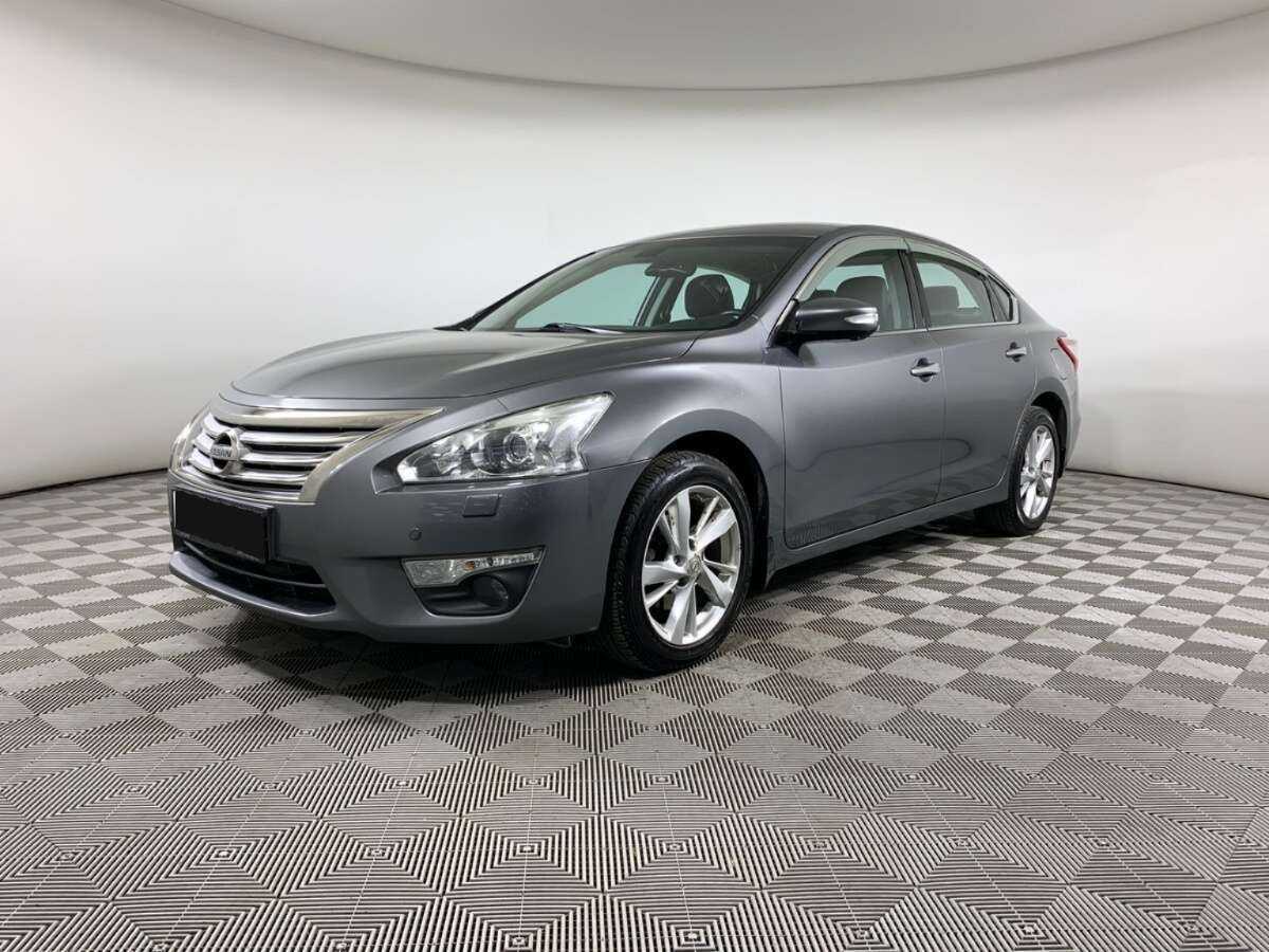 Nissan Teana, 2014 - 115 245 км. | Фото №1